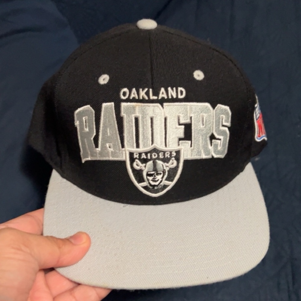 Oakland Raiders Snapback